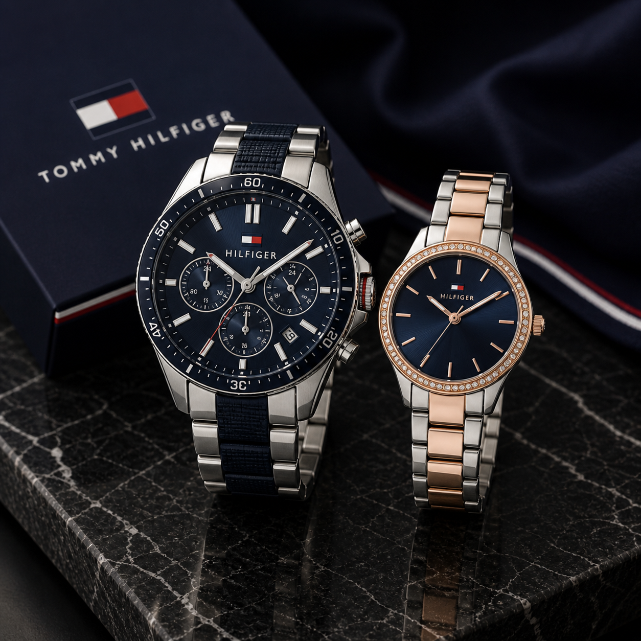 Tommy Hilfiger Uhren