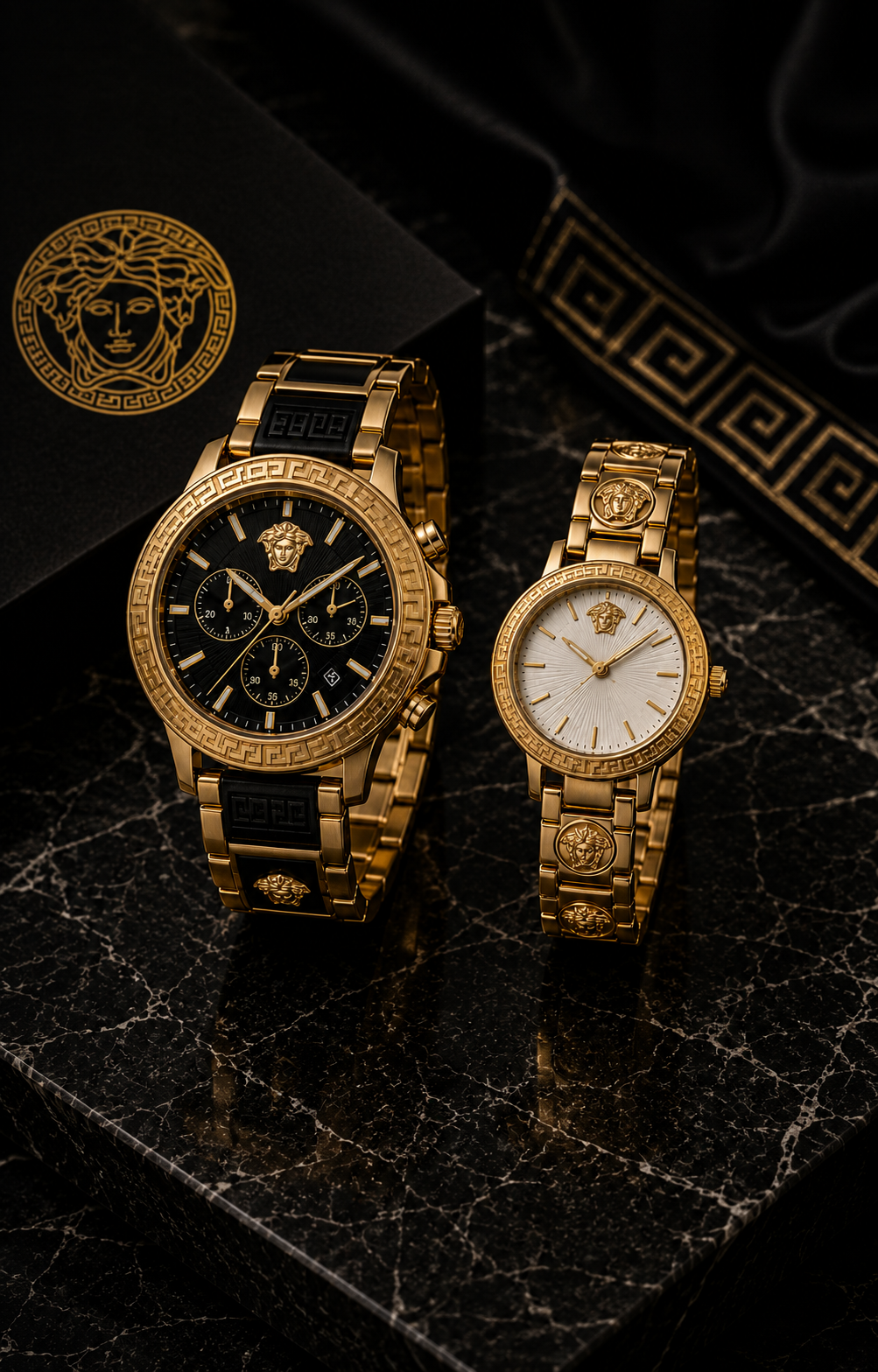 Versace Uhren