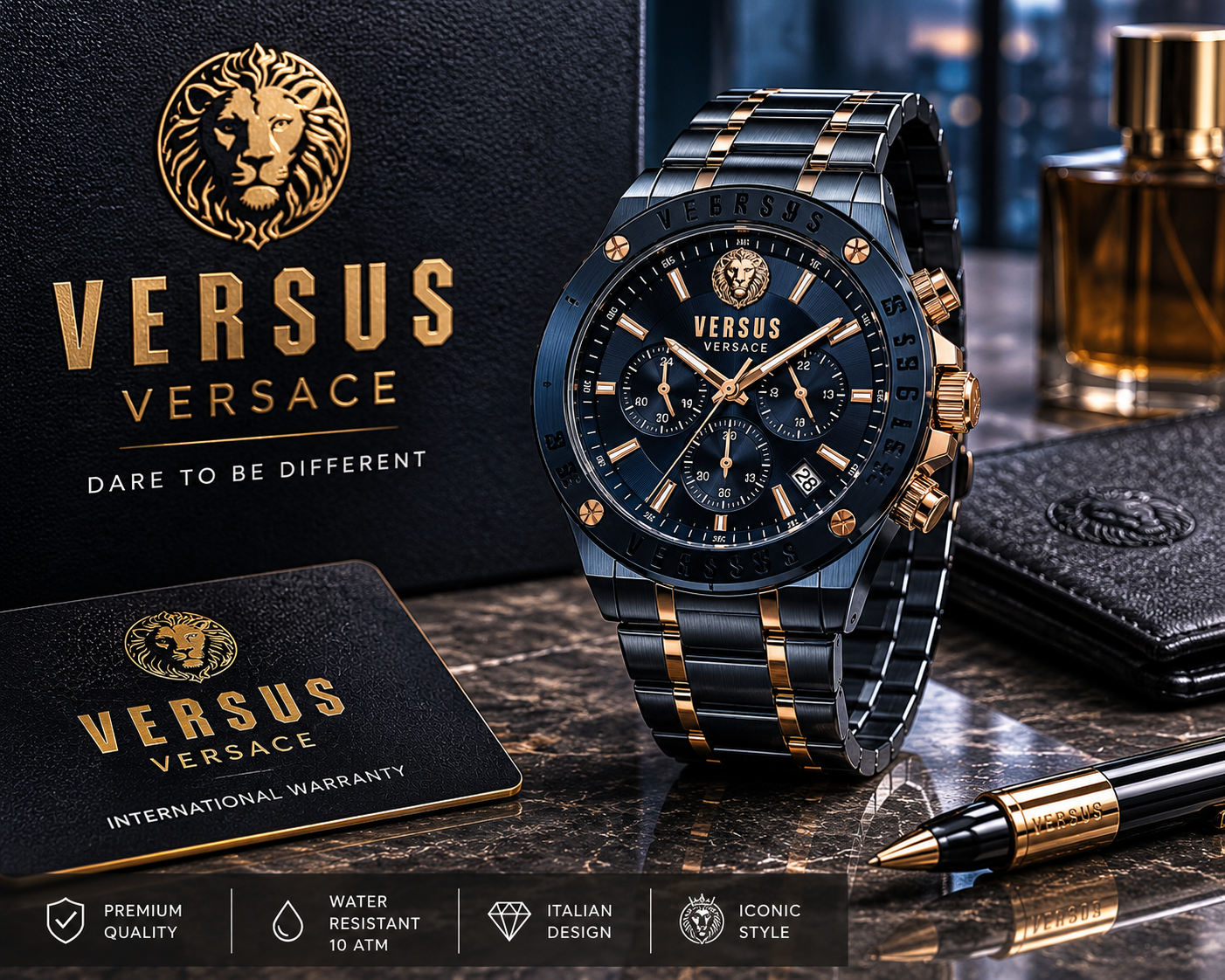 Versus Herrenuhren