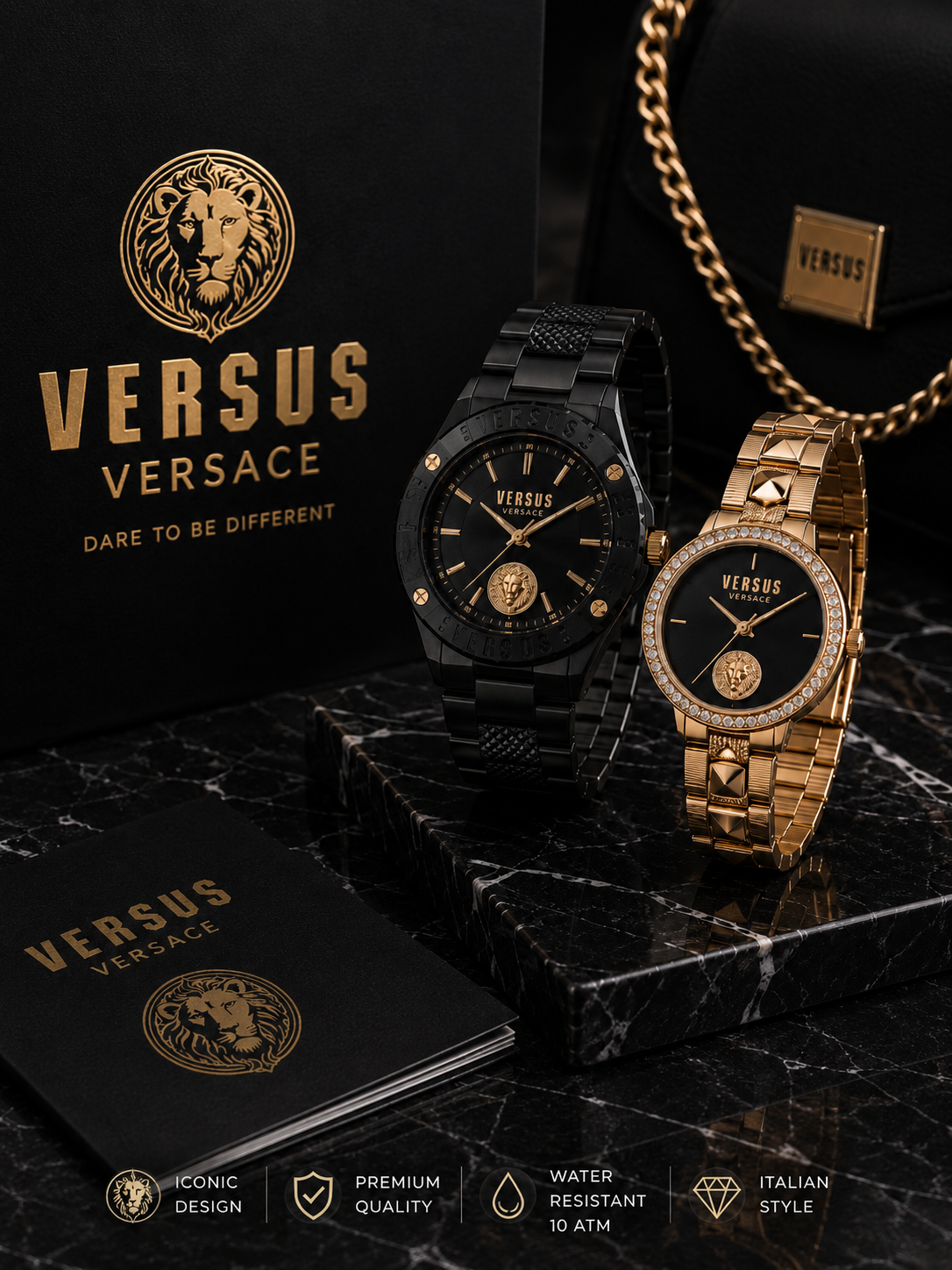 Versus Versace Uhren