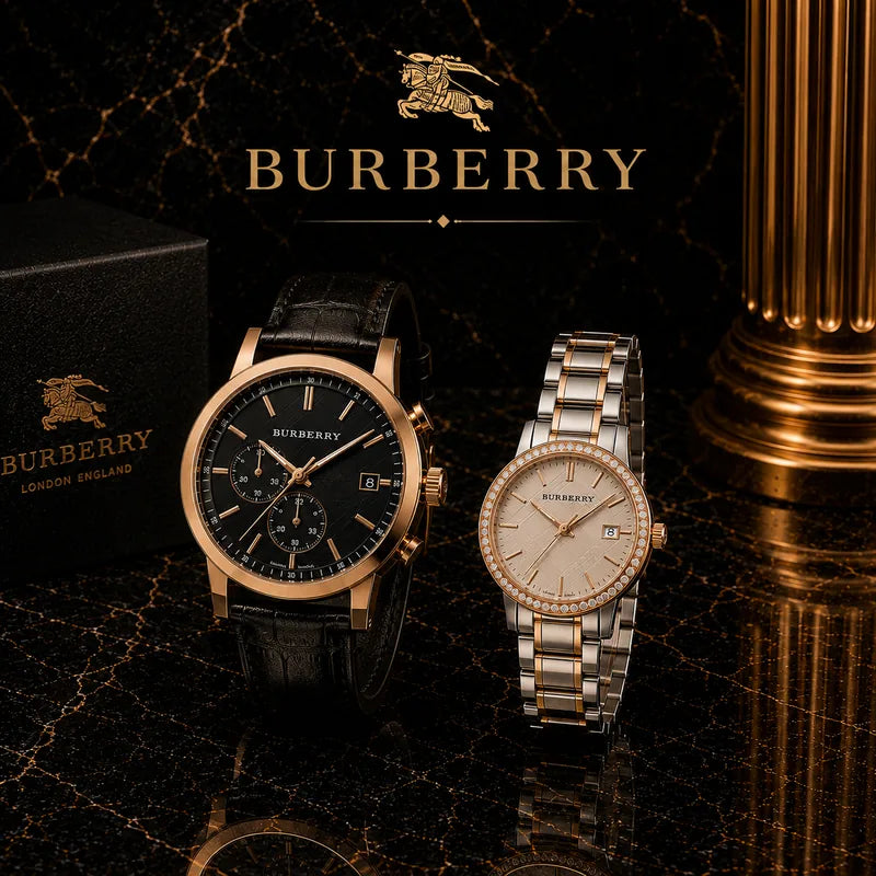 Burberry Uhren