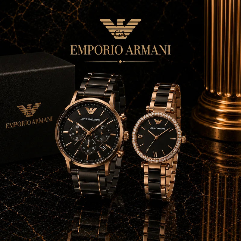 Emporio Armani Uhren