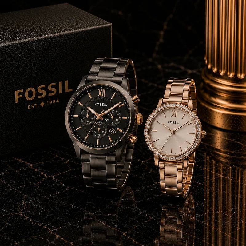 Fossil Uhren