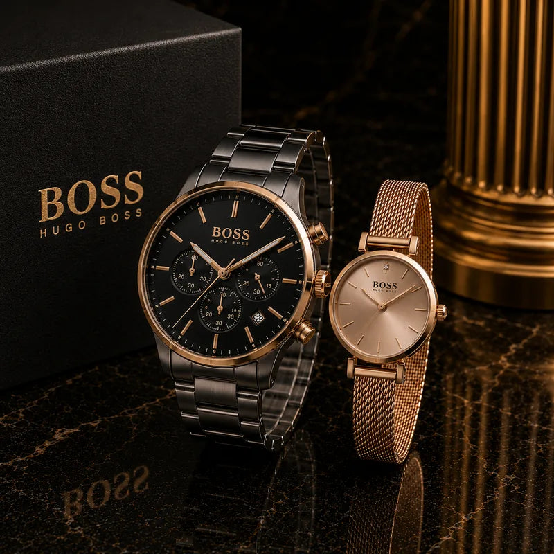 Hugo Boss Uhren