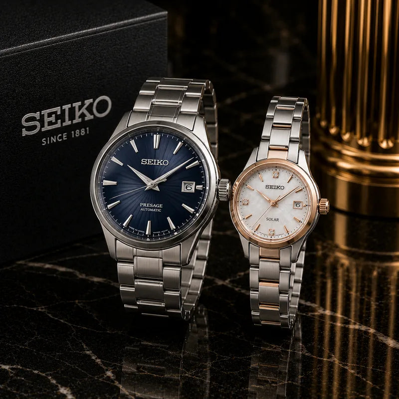 Seiko Uhren