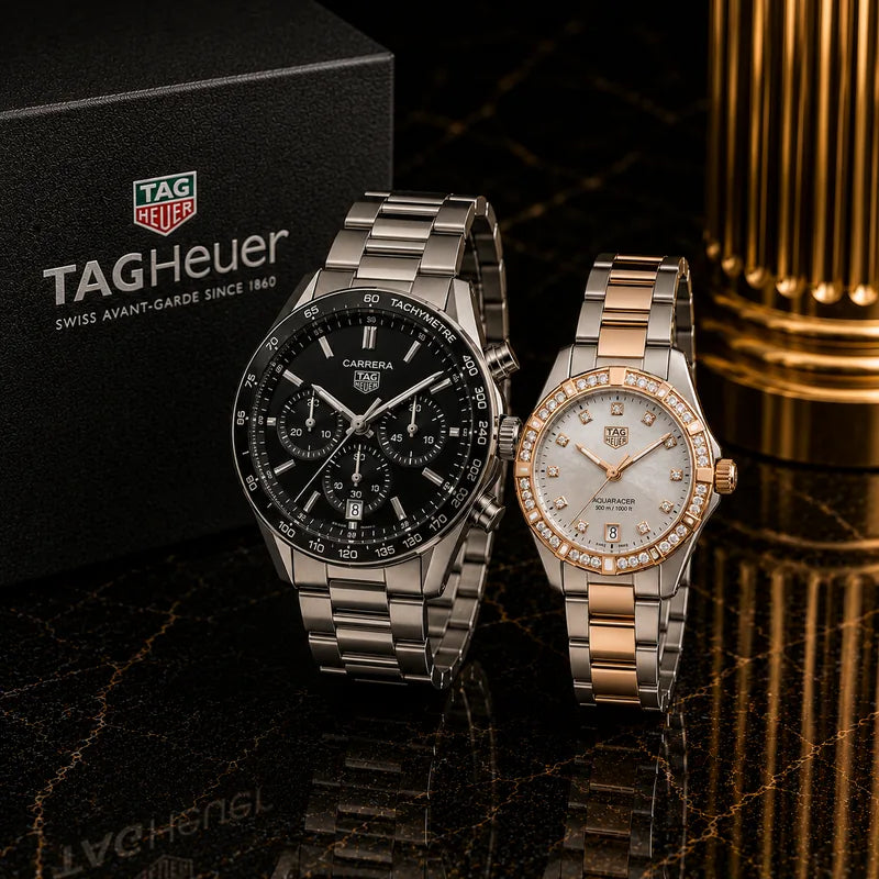 TAG Heuer Uhren
