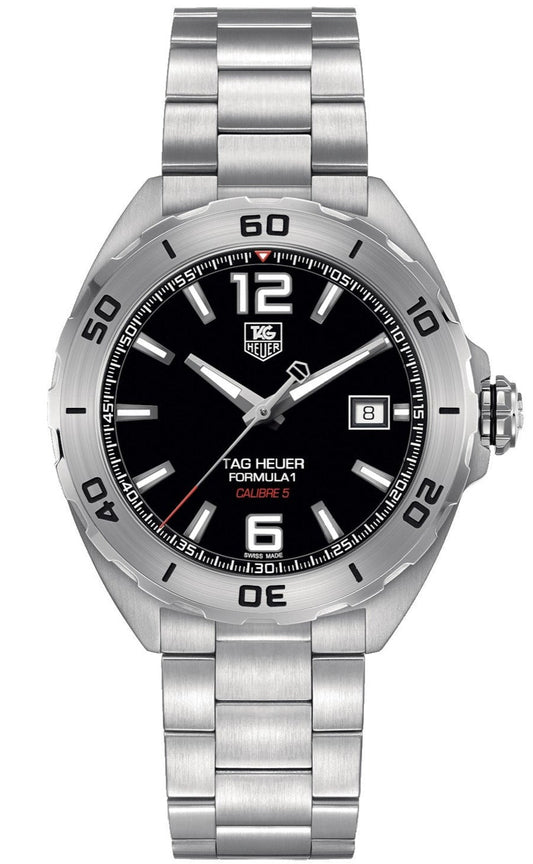 TAG Heuer Herrenuhr Formula 1 Watch For Men Waz2113 Ba0875 – WAZ2113.BA0875