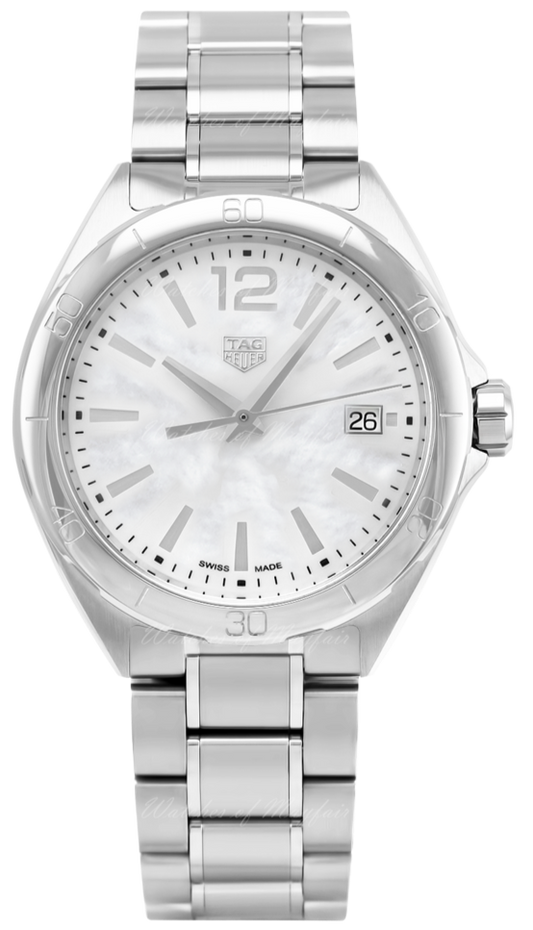 TAG Heuer Damenuhr Formula 1 Watch For Women Wbj1318 Ba0666 – WBJ1318.BA0666