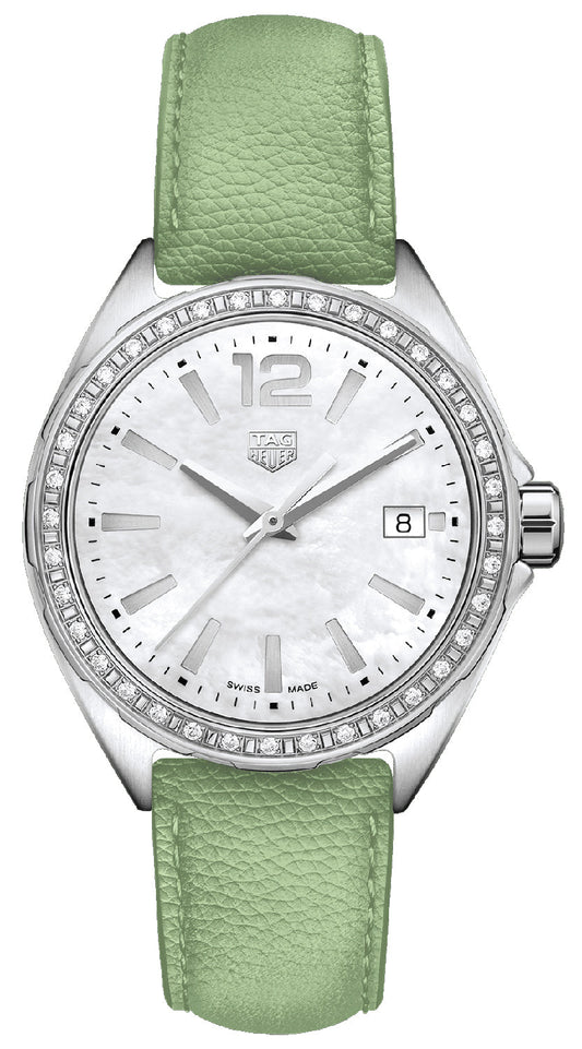 TAG Heuer Damenuhr Formula 1 Watch For Women Wbj131a Fc8249 – WBJ131A.FC8249