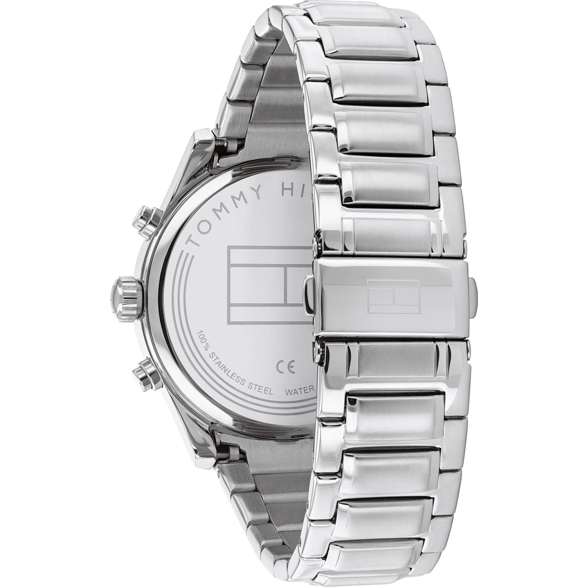 Tommy Hilfiger Herrenuhr Sawyer 171 0 419 – 171.0.419