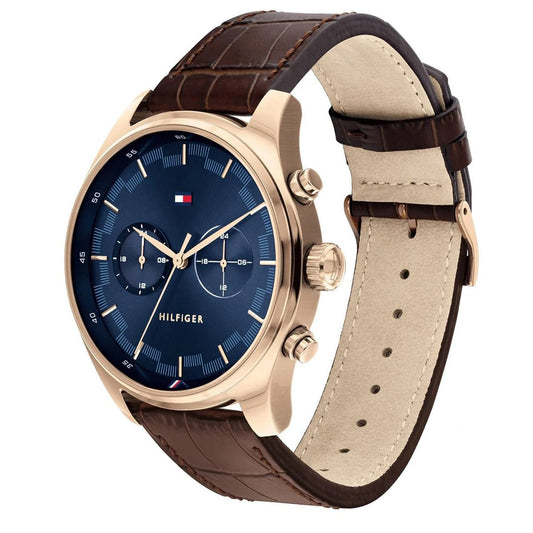 Tommy Hilfiger Herrenuhr Sawyer 171 0 423 – 171.0.423
