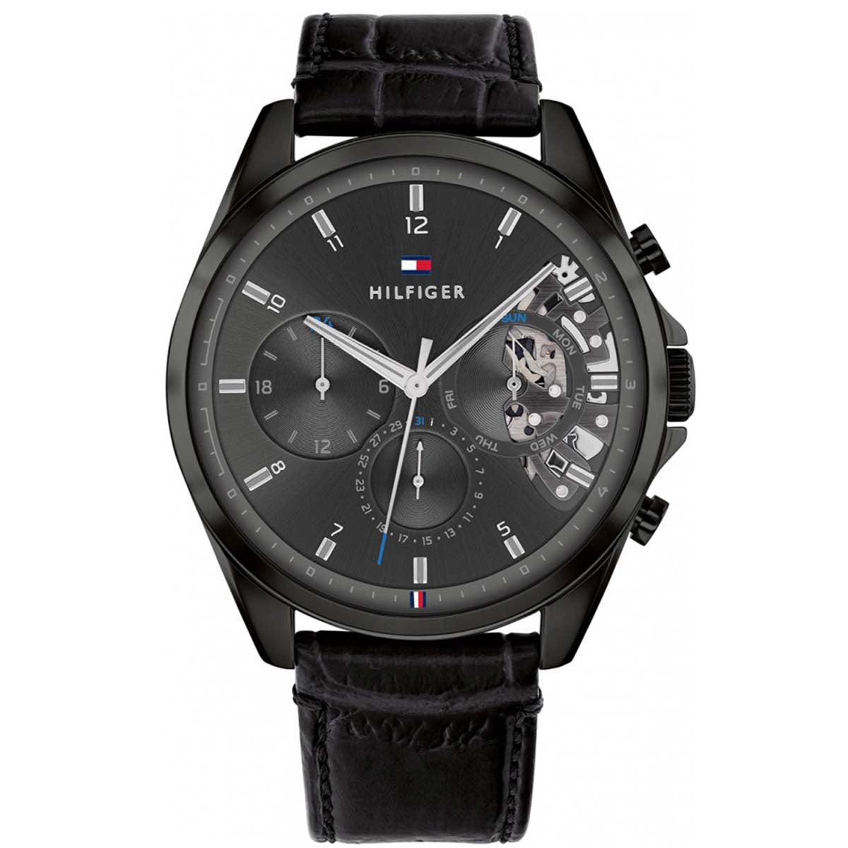 Tommy Hilfiger Herrenuhr Rip 171 0 452
