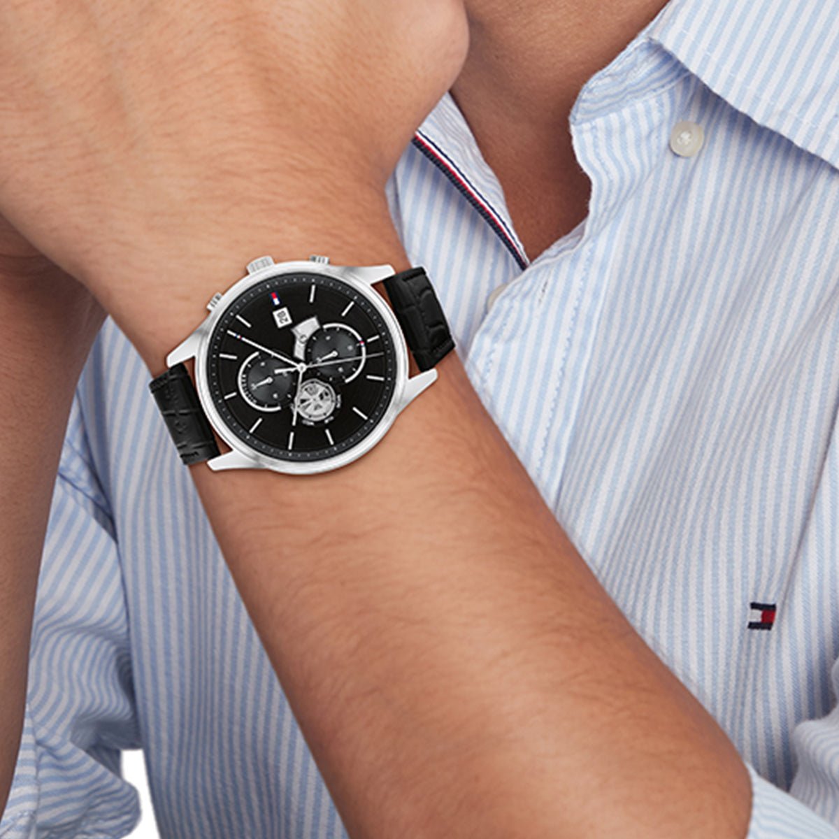 Tommy Hilfiger Damenuhr Weston 171 0502 – 171.0502
