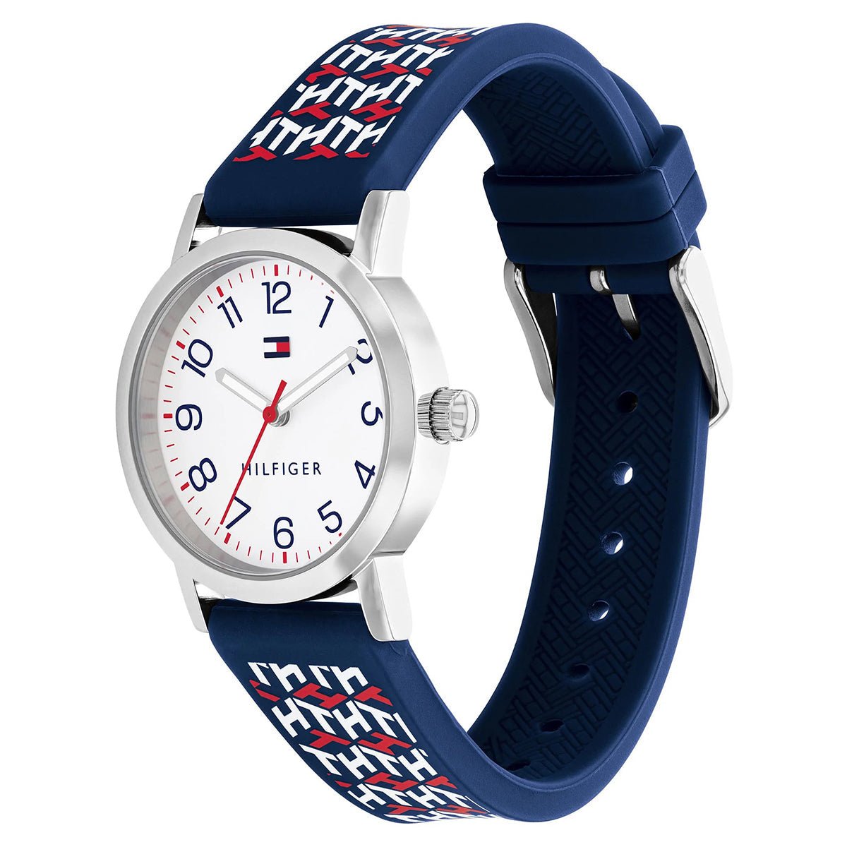 Tommy Hilfiger Damenuhr Girls 172 0022 – 172.0022