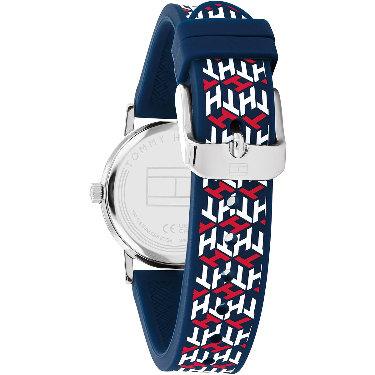 Tommy Hilfiger Damenuhr Girls 172 0022 – 172.0022