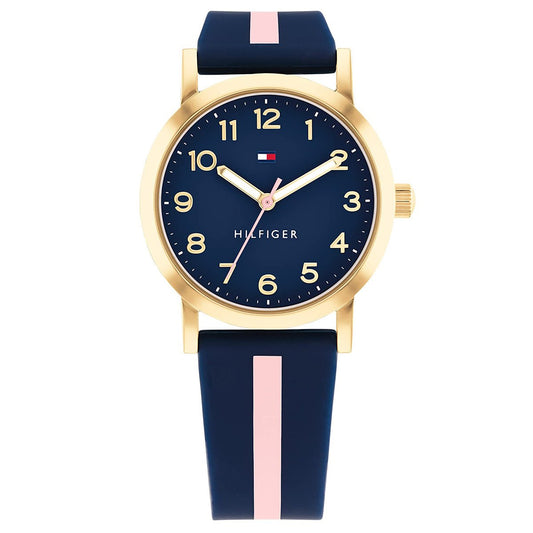 Tommy Hilfiger Damenuhr Communion 172 0037 – 172.0037
