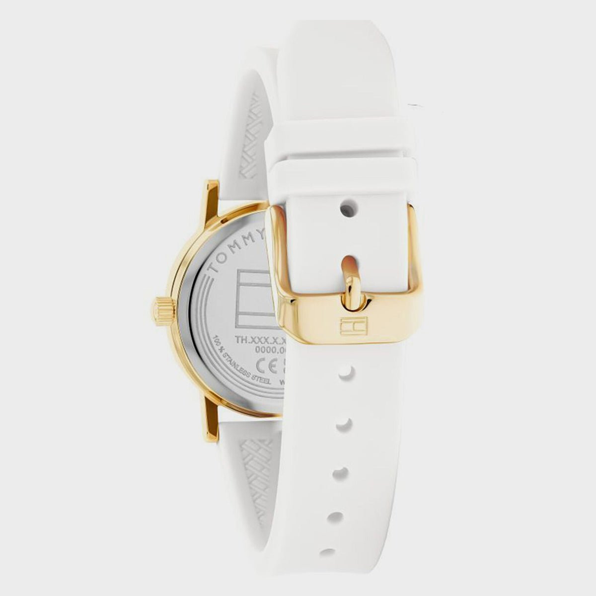 Tommy Hilfiger Damenuhr Communion 172 0039 – 172.0039
