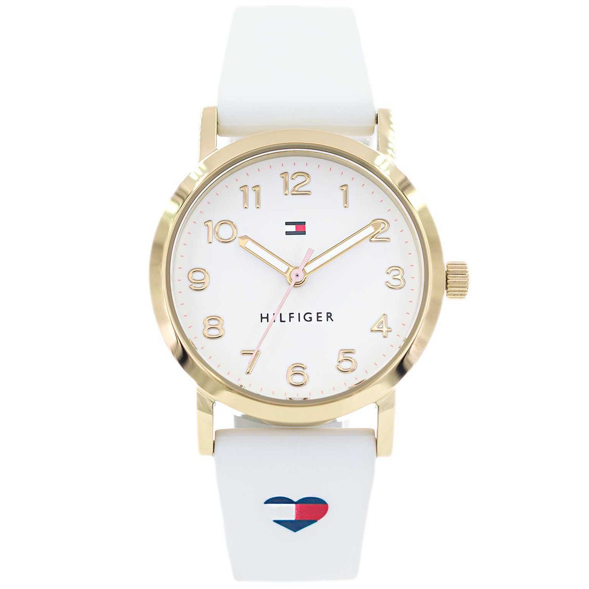 Tommy Hilfiger Damenuhr Communion 172 0039 – 172.0039