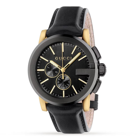 Gucci Armbanduhr G Chrono Watch 44mm Ya101203 – YA101203