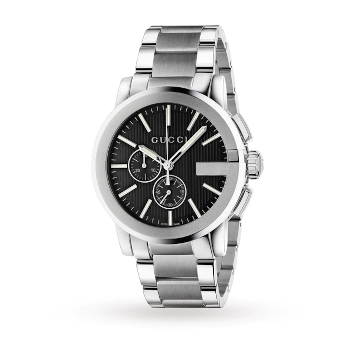 Gucci Armbanduhr G Chrono Watch 44mm Ya101204 – YA101204
