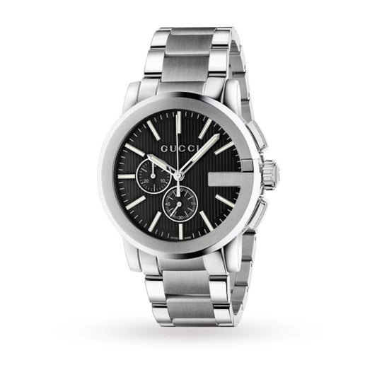 Gucci Armbanduhr G Chrono Watch 44mm Ya101204 – YA101204