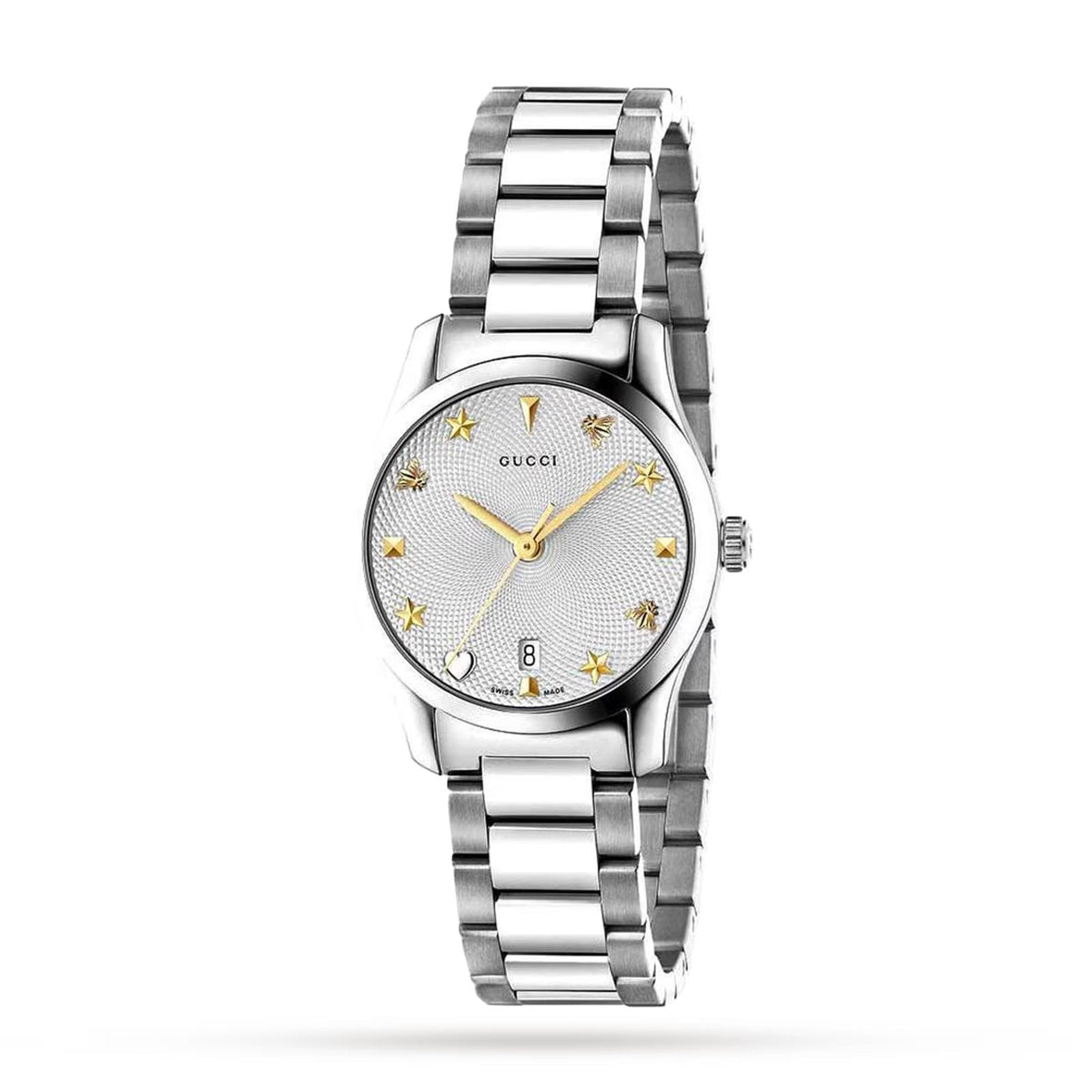 Gucci Armbanduhr G Timeless Watch 27mm Ya126572a – YA126572A