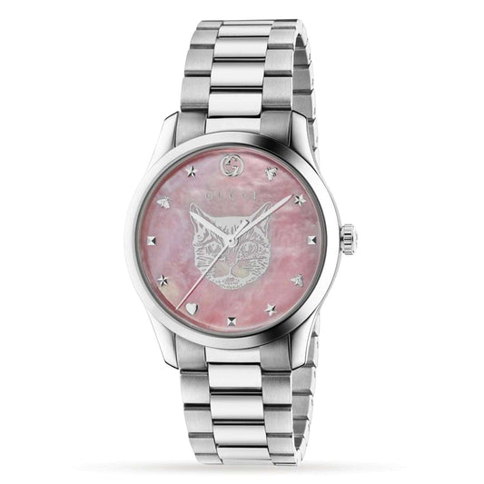 Gucci Armbanduhr G Timeless Iconic Watch 38mm Ya1264166 – YA1264166