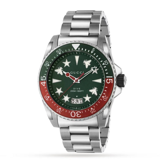 Gucci Armbanduhr Dive Watch 45mm Ya136222 – YA136222