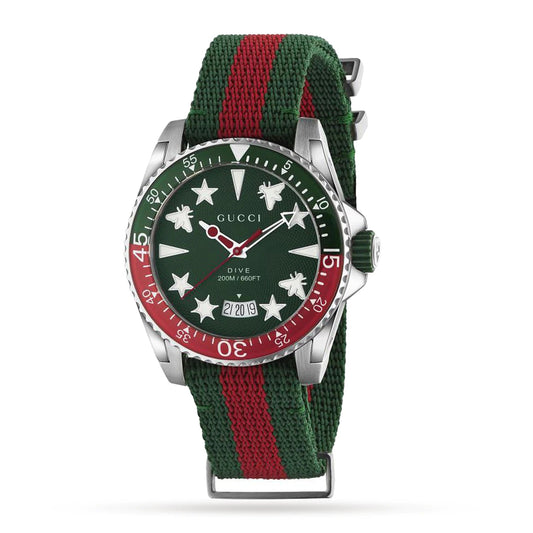 Gucci Armbanduhr Dive Watch 40mm Ya136339 – YA136339