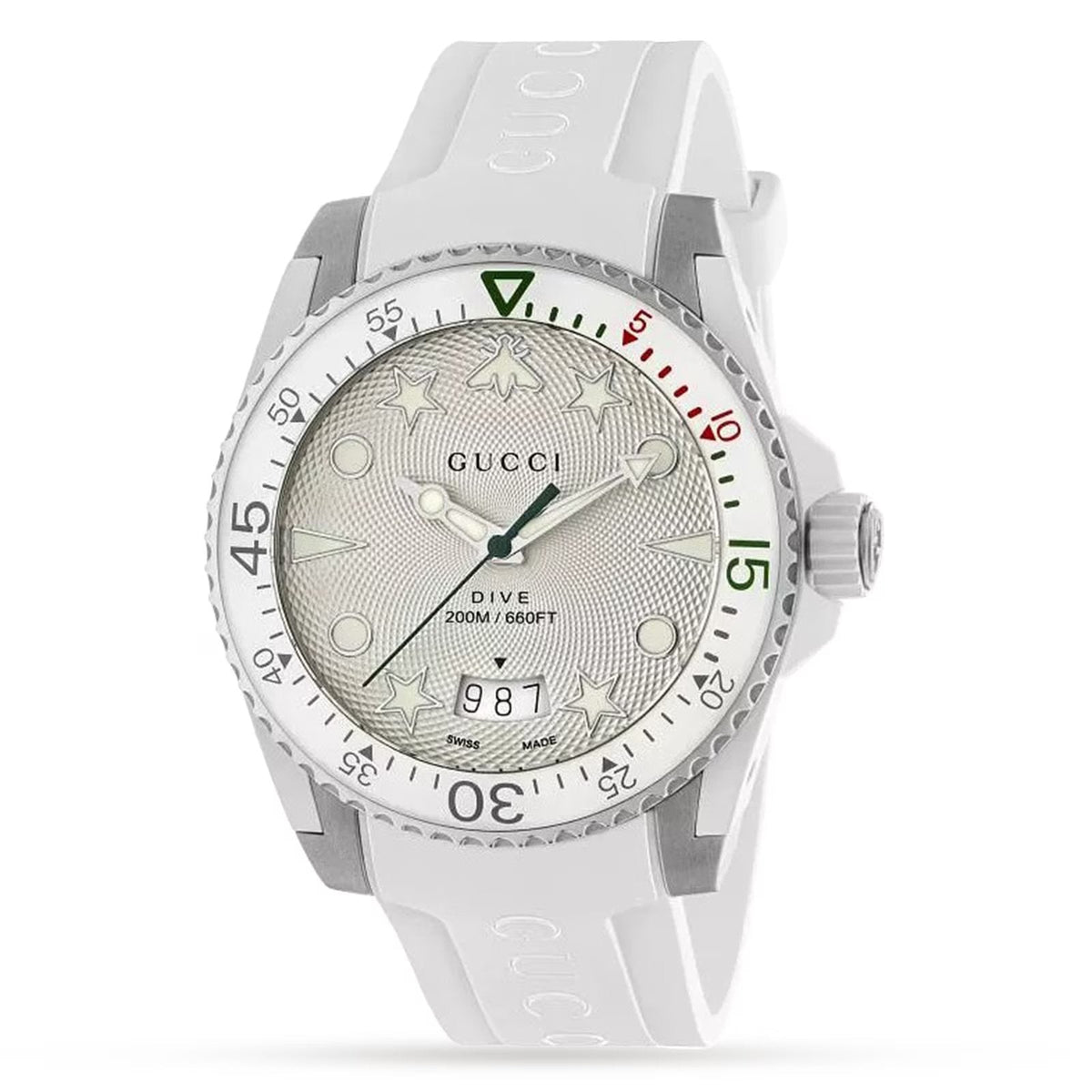 Gucci Armbanduhr Dive Watch 40mm Ya136337 – YA136337