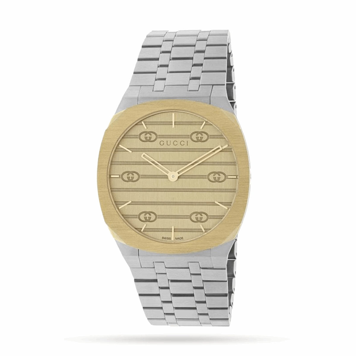Gucci Armbanduhr 25h Watch 34mm Ya163403 – YA163403