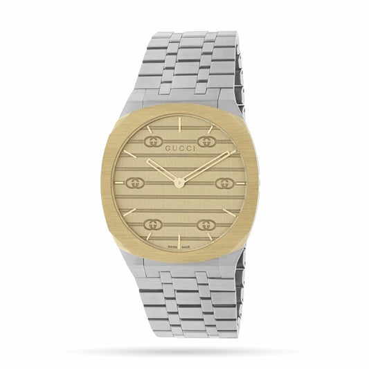 Gucci Armbanduhr 25h Watch 34mm Ya163403 – YA163403