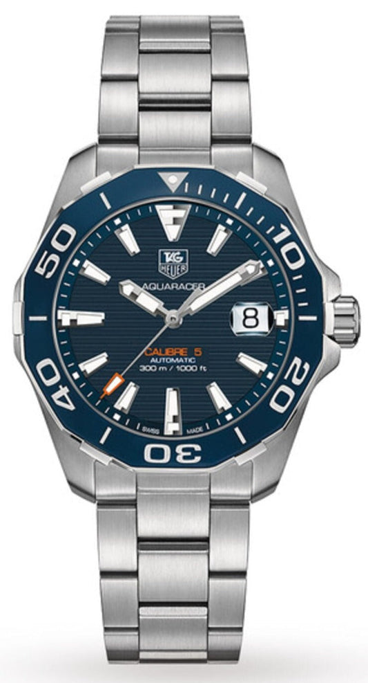 TAG Heuer Herrenuhr Aquaracer Watch For Men Way211c Ba0928 – WAY211C.BA0928