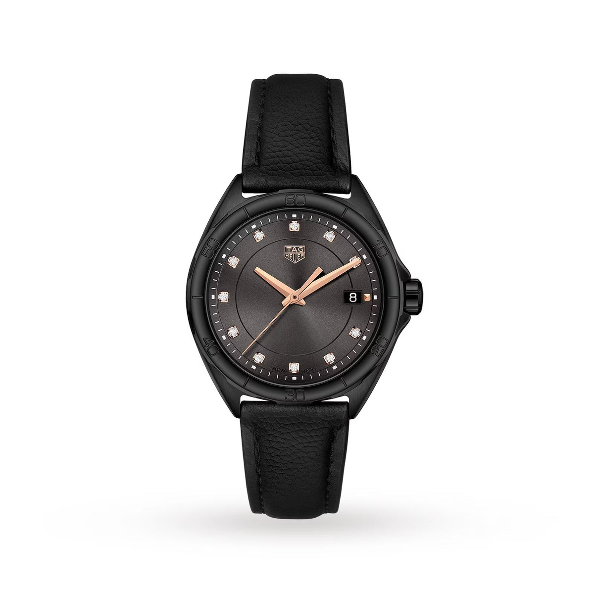 TAG Heuer Damenuhr Formula 1 Quartz 35mm Ladies Watch – WAR1115.FC6392