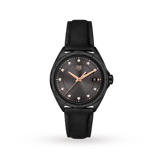 TAG Heuer Damenuhr Formula 1 Quartz 35mm Ladies Watch – WAR1115.FC6392