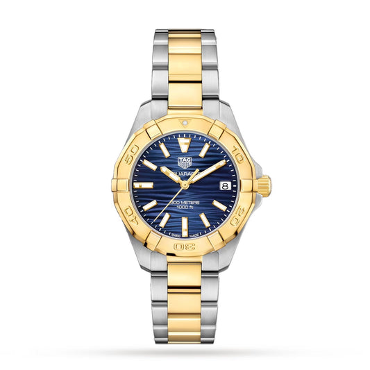 TAG Heuer Damenuhr Ladies Aquaracer Quartz 32mm Watch – WBD1325.BB0320