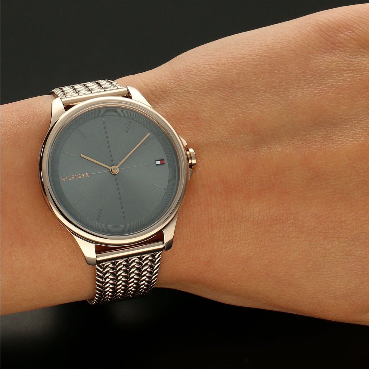 Tommy Hilfiger Armbanduhr Delphine 178 2356 – 178.2356