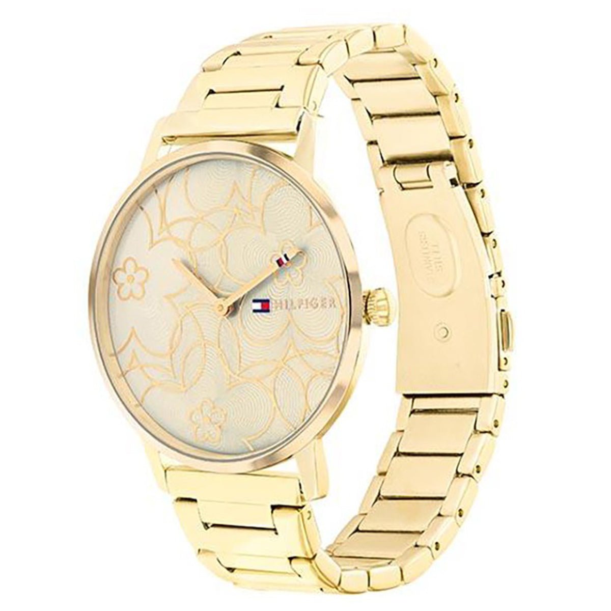 Tommy Hilfiger Armbanduhr Alex 178 2366 – 178.2366