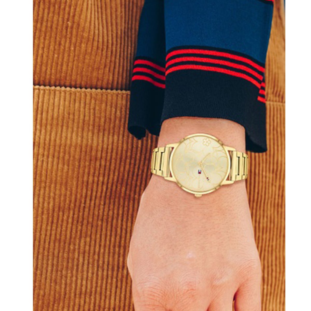 Tommy Hilfiger Armbanduhr Alex 178 2366 – 178.2366