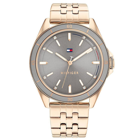 Tommy Hilfiger Damenuhr Emma 178 2482 – 178.2482