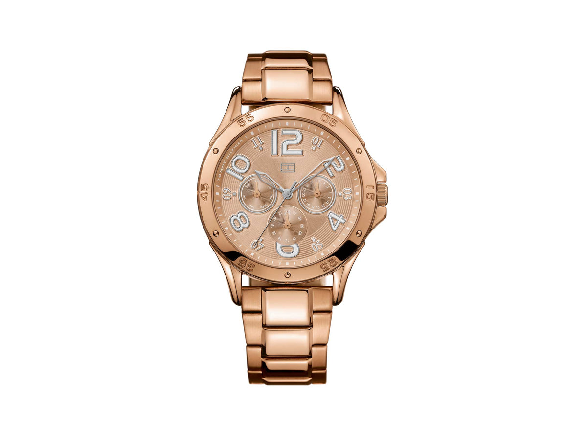 Tommy Hilfiger Armbanduhr Sidney 178 1171 – 178.1171