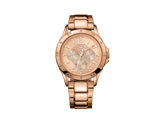 Tommy Hilfiger Armbanduhr Sidney 178 1322 – 178.1322