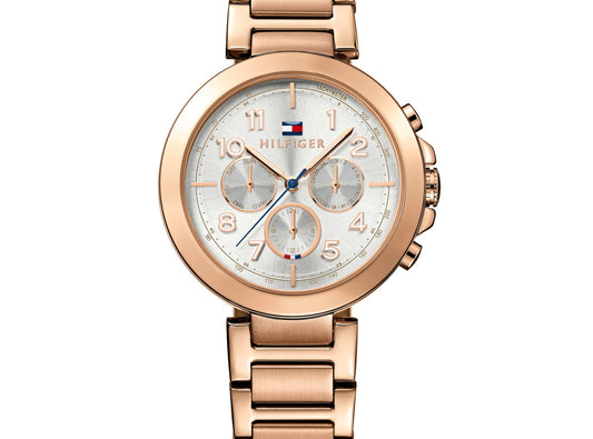 Tommy Hilfiger Armbanduhr Cary 178 1452 – 178.1452