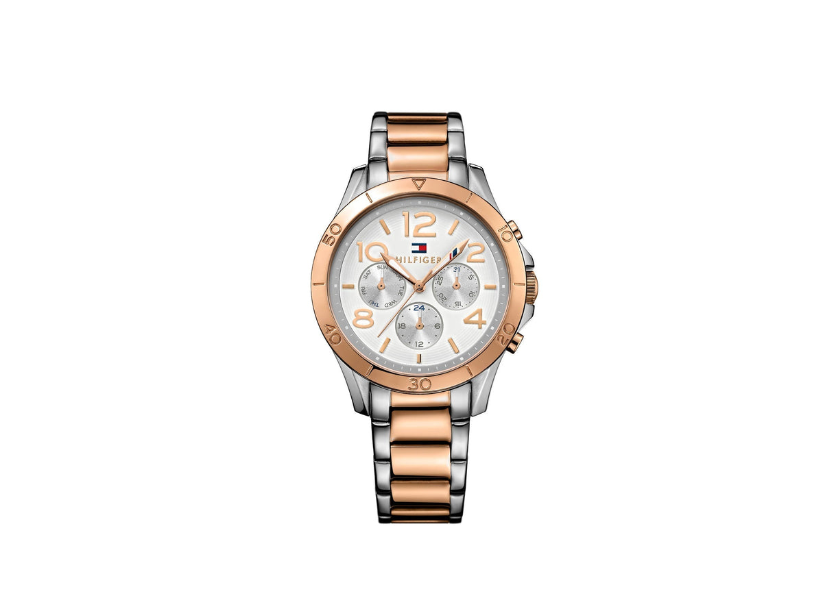 Tommy Hilfiger Armbanduhr Alex 178 1525 – 178.1525