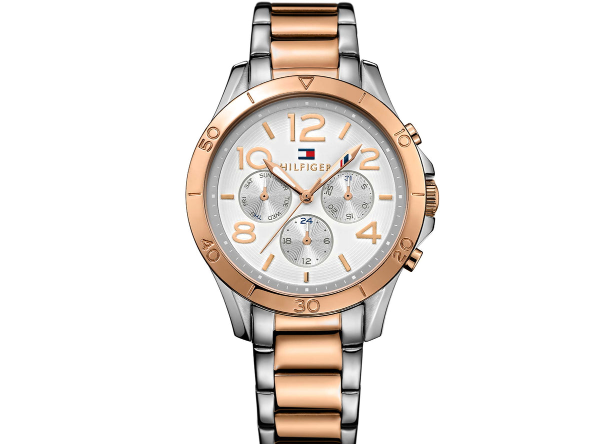 Tommy Hilfiger Armbanduhr Alex 178 1525 – 178.1525