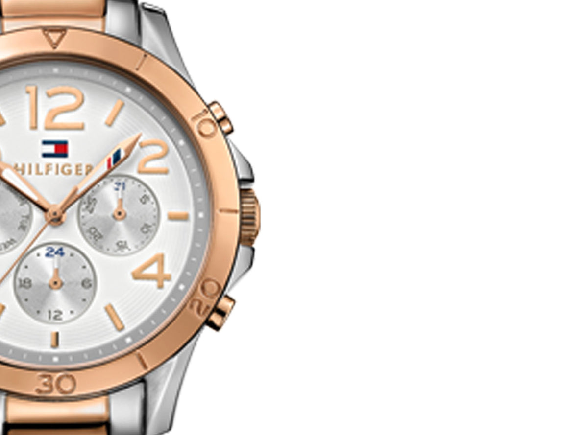 Tommy Hilfiger Armbanduhr Alex 178 1525 – 178.1525