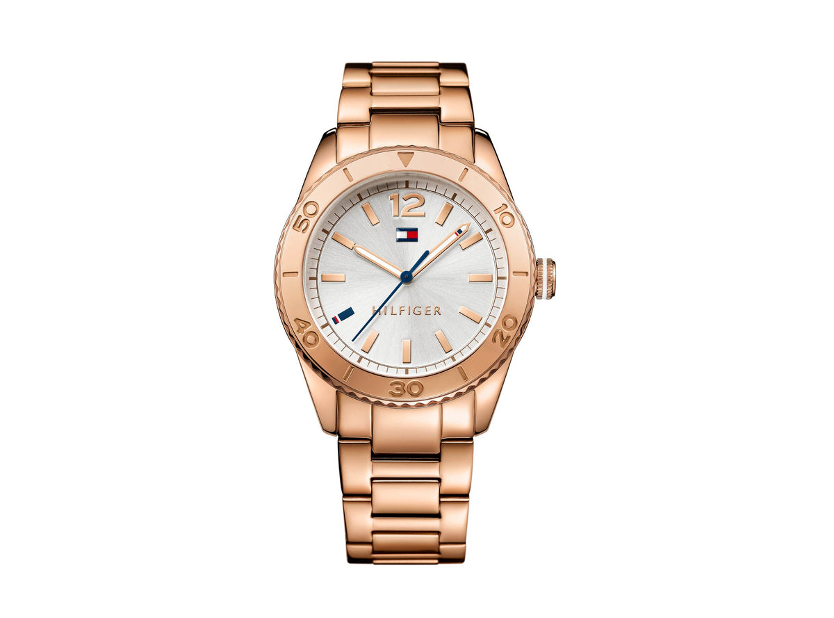 Tommy Hilfiger Armbanduhr Ritz 178 1567 – 178.1567