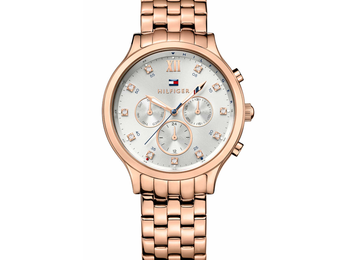 Tommy Hilfiger Armbanduhr Amela 178 1611 – 178.1611