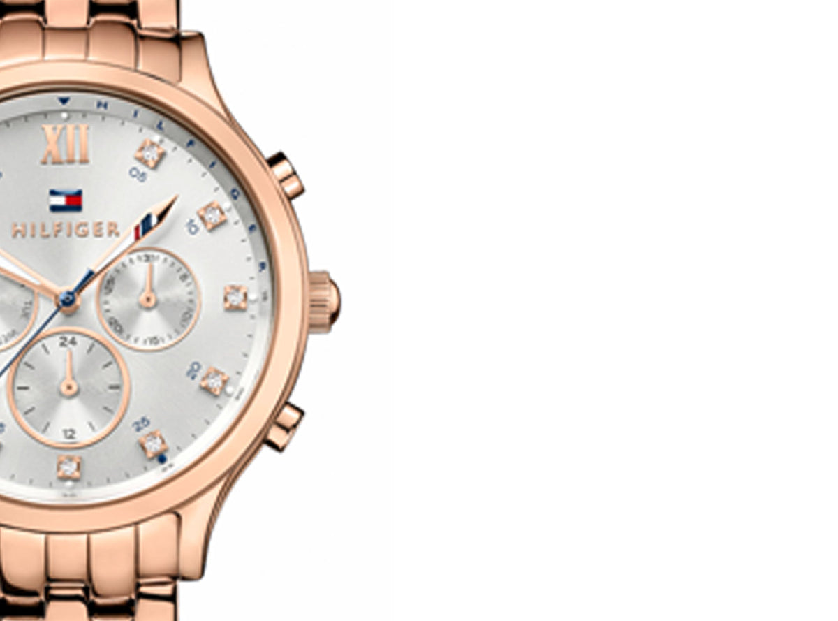 Tommy Hilfiger Armbanduhr Amela 178 1611 – 178.1611