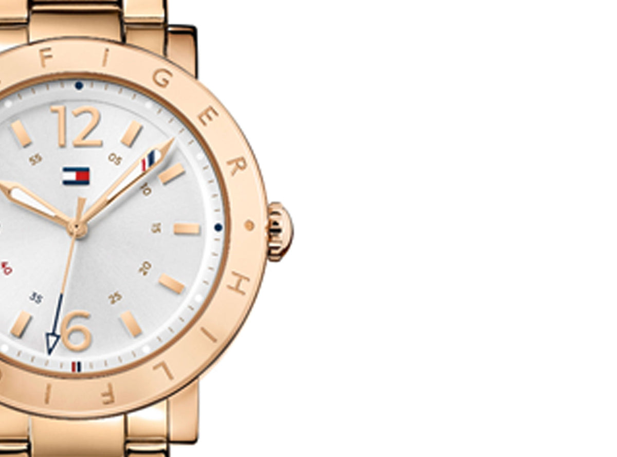 Tommy Hilfiger Armbanduhr Aubrey 178 1621 – 178.1621